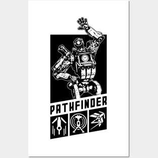 Pathfinder Posters and Art